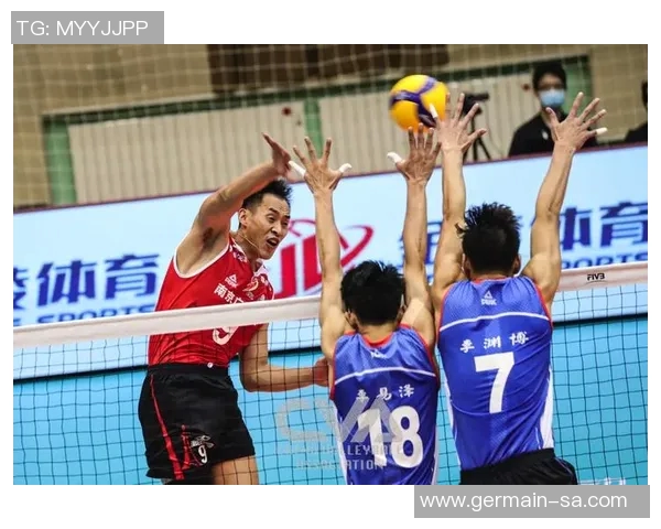 广州排球队的节奏分析与战术探讨助力球队提升竞技水平