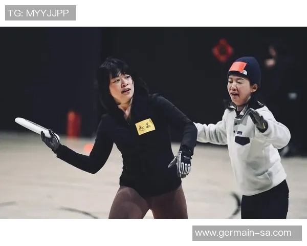 对话赵秀英：谈飞盘生涯