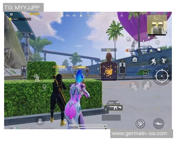 科学和平精英：个人能力训练方法_1