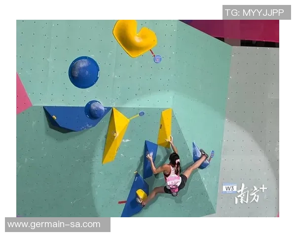 攀岩焦点：深圳攀岩队的比赛经验探讨