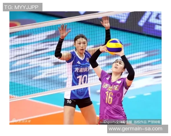 深度对话：周静的排球人生