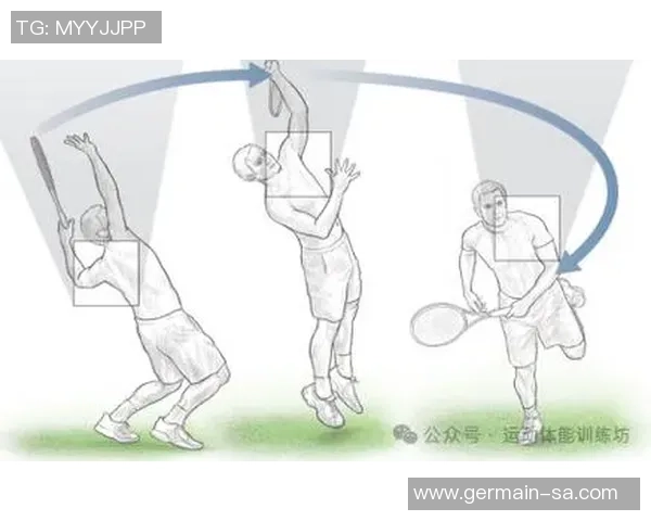 科学网球：力量训练方法