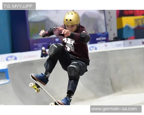 滑板巨献：探秘西安滑板队的灵活性_1