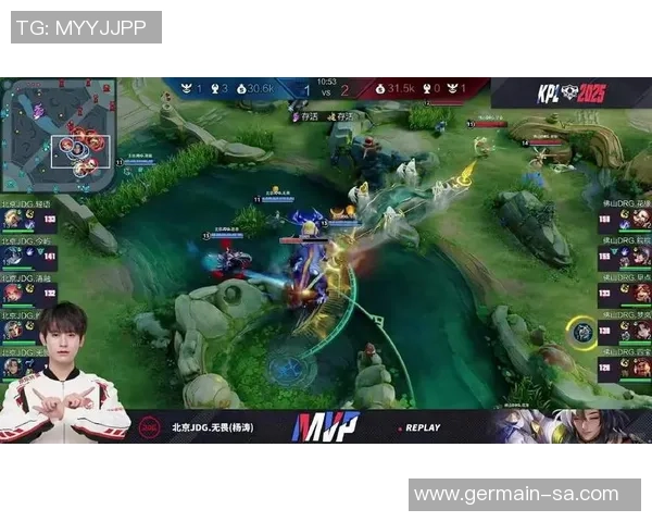 王者荣耀深度：解密JDG的中路突破