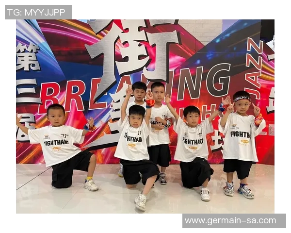 街舞巨献：探秘成都街舞队的意识