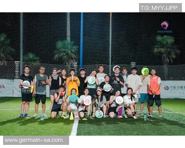 飞盘热点：解读西安飞盘队的整体压制